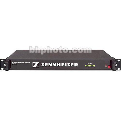 Sennheiser  AC3000 Active Antenna Combiner AC3000, Sennheiser, AC3000, Active, Antenna, Combiner, AC3000, Video