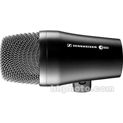 Sennheiser  E902 Kick Drum Microphone E902, Sennheiser, E902, Kick, Drum, Microphone, E902, Video