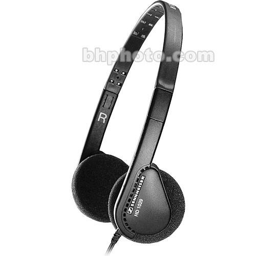 Sennheiser HD1029 - Dual Monophonic Adjustable Headphones HD1029