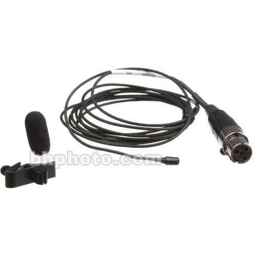 Shure B6 Omnidirectional Lavalier Microphone for Shure WCB6B