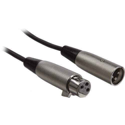 Shure  C25J Hi-Flex Microphone Cable - 25 ft C25J