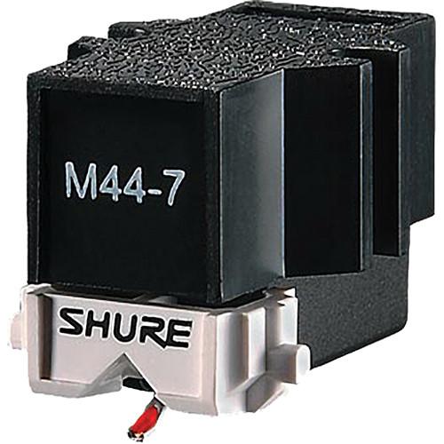 Shure  M447 Competition Turntable Cartridge M44-7