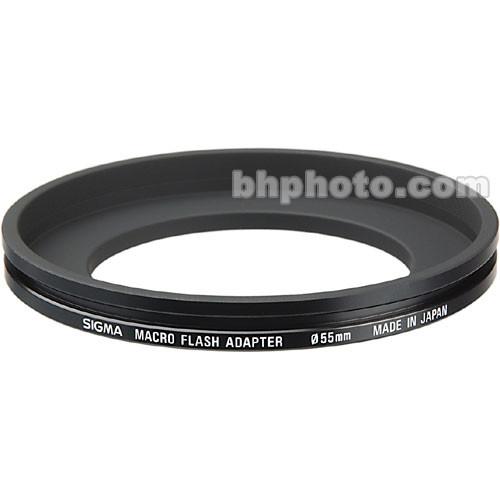 Sigma  55mm Adapter Ring for EM-140 F30S17, Sigma, 55mm, Adapter, Ring, EM-140, F30S17, Video