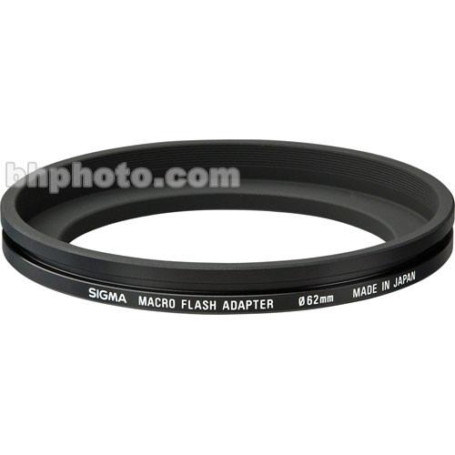 Sigma  62mm Adapter Ring for EM-140 F30S15, Sigma, 62mm, Adapter, Ring, EM-140, F30S15, Video