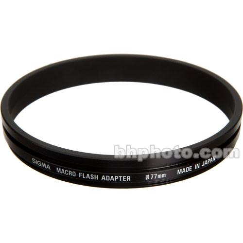 Sigma  77mm Adapter Ring for EM-140 F30S13, Sigma, 77mm, Adapter, Ring, EM-140, F30S13, Video