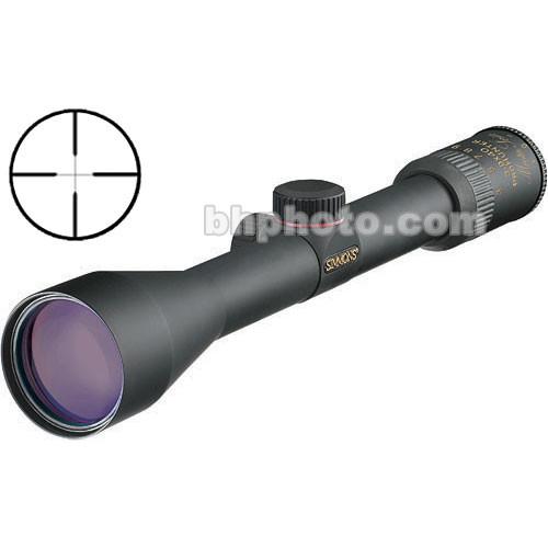 Simmons ProHunter 3-9x40 Riflescope (Matte Black) 517711