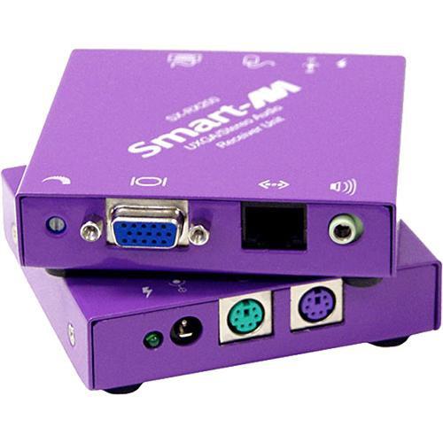 Smart-AVI SX-TX500S - Cat-5 Keyboard, VGA Monitor, SX-TX500S, Smart-AVI, SX-TX500S, Cat-5, Keyboard, VGA, Monitor, SX-TX500S,