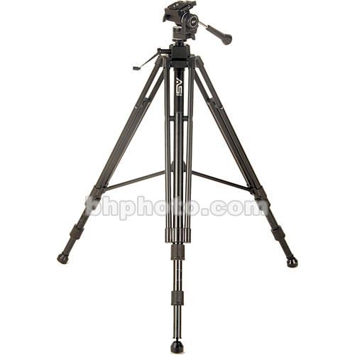 Smith-Victor Propod III Med Tripod with Pro-3 2-Way Fluid 700103, Smith-Victor, Propod, III, Med, Tripod, with, Pro-3, 2-Way, Fluid, 700103