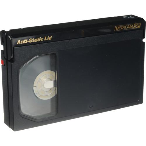 Sony BCT-20MA Betacam SP Cassette (Small) BCT20MA/3