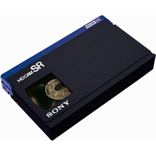 Sony BCT-33SR/3 HDCAM SR Videocassette, Small BCT33SR/3