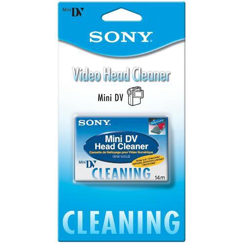 Sony  DVM-12CLD Cleaning Cassette DVM12CLD/US