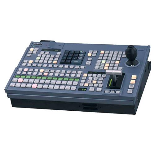 Sony  MKS-9011A Control Panel with 1 M/E MKS9011A, Sony, MKS-9011A, Control, Panel, with, 1, M/E, MKS9011A, Video