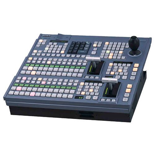 Sony  MKS-9012A Control Panel with 2 M/E MKS9012A, Sony, MKS-9012A, Control, Panel, with, 2, M/E, MKS9012A, Video