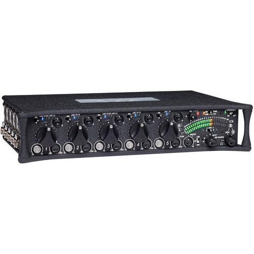 Sound Devices 552 Portable 5-Channel Production Mixer and 552