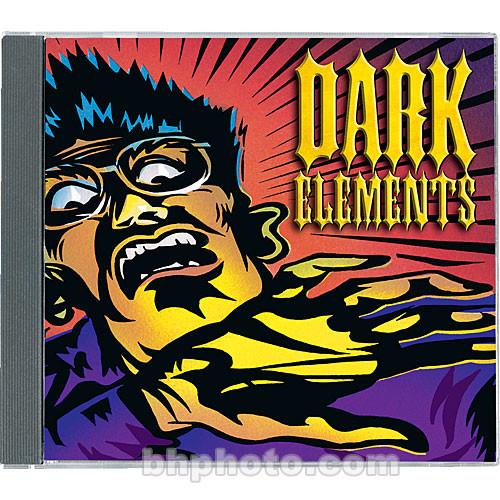 Sound Ideas Sample CD: Dark Elements - Production M-SI-DRK-ELE