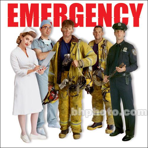 Sound Ideas  Sample CD: Emergency SI-EMERGENCY