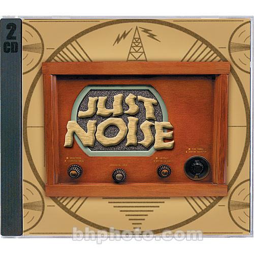 Sound Ideas  Sample CD: Just Noise SI-NOISE