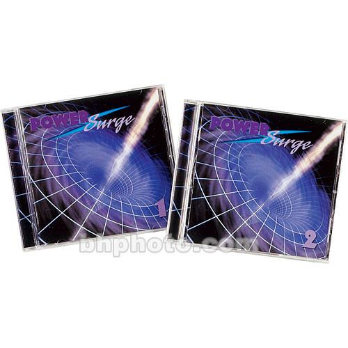 Sound Ideas Sample CD: PowerSurge 1 SI-POWERSURGE1