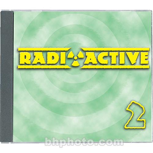 Sound Ideas  Sample CD: Radioactive SI-RADIO