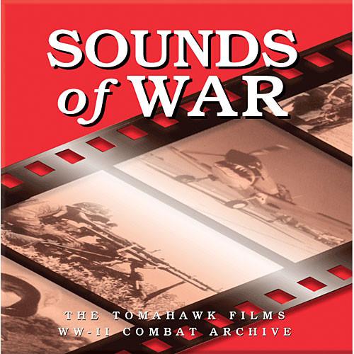 Sound Ideas Sample CD: Sound of War SS-SOUNDSOFWAR