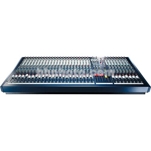 Soundcraft LX7 II - 24 Channel Recording Mixer RW5675