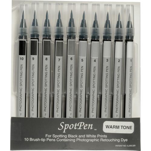 SpotPen SpotPen Retouching Pen Set (Warm Tone) SOSP10W