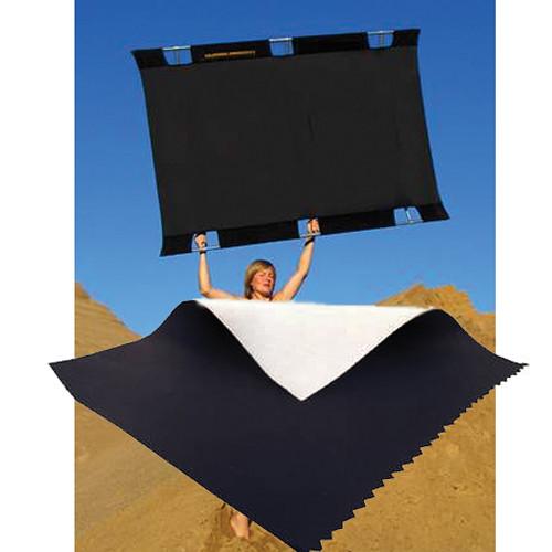 Sunbounce Pro Sun-Bounce Kit - Black/Soft White Screen C-200-240