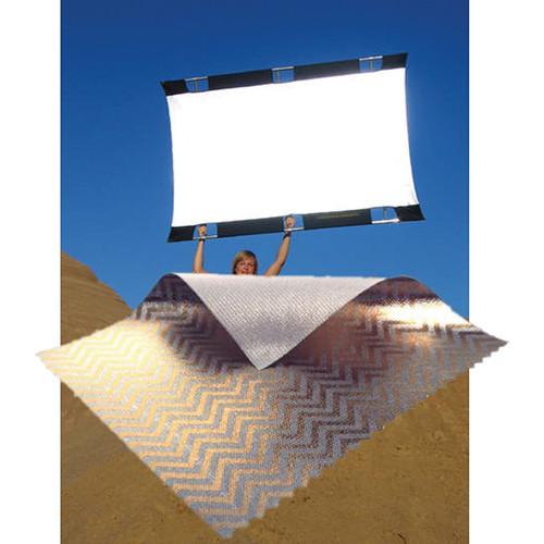 Sunbounce Pro Sun-Bounce Kit - Zebra/White Screen C-200-220