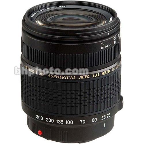 Tamron 28-300mm f/3.5-6.3 XR Di Autofocus Lens AF061P-700
