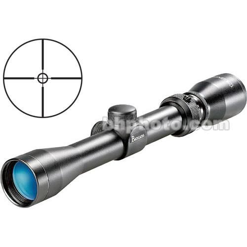 Tasco 1.5-4.5x32 World Class Riflescope - Black BA1545X32