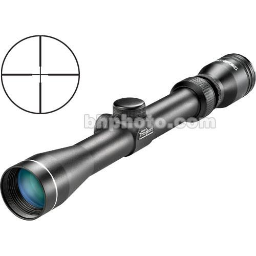 Tasco 3-9x32 Pronghorn Riflescope - Black PH39X32D