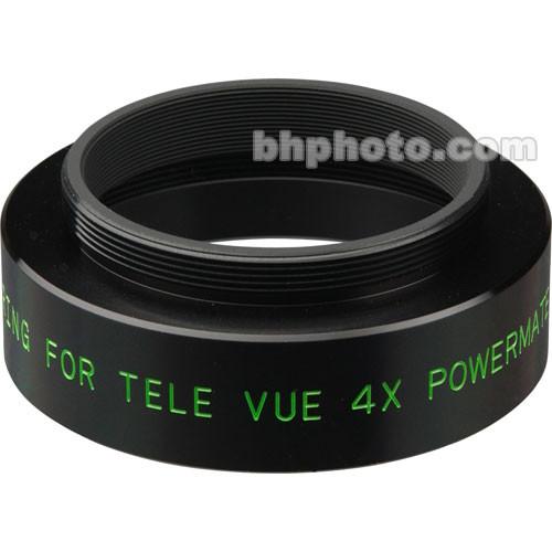 Tele Vue T-Ring Adapter for 4x Powermate PTR-4201, Tele, Vue, T-Ring, Adapter, 4x, Powermate, PTR-4201,