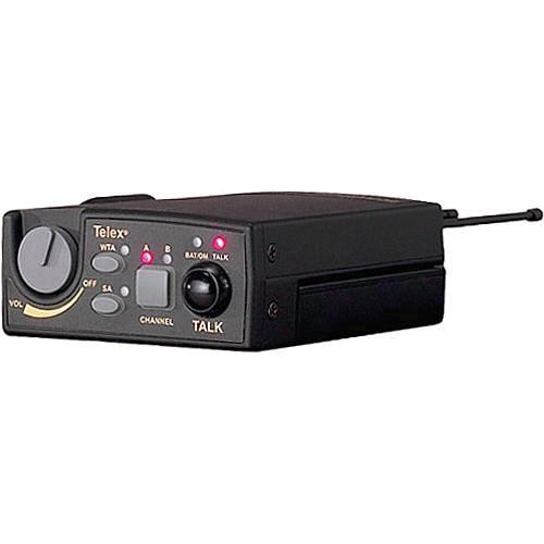 Telex TR-800 2-Channel UHF Transceiver F.01U.141.053, Telex, TR-800, 2-Channel, UHF, Transceiver, F.01U.141.053,