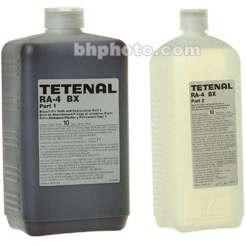 Tetenal  RA-4 Bleach/Fix 4x10-liter T109324, Tetenal, RA-4, Bleach/Fix, 4x10-liter, T109324, Video