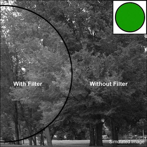 Tiffen  138mm Dark Green #61 Filter 13861, Tiffen, 138mm, Dark, Green, #61, Filter, 13861, Video