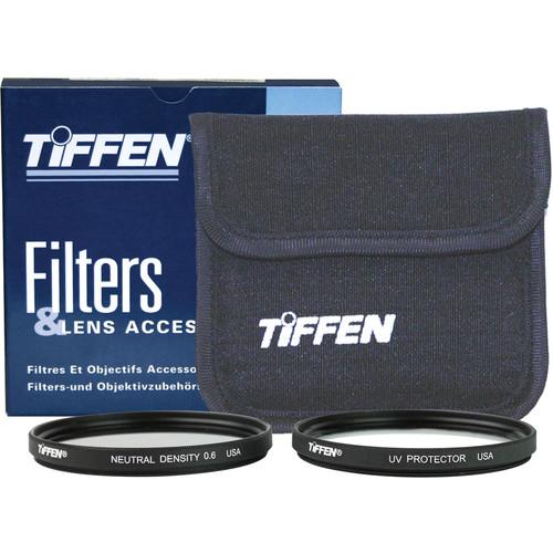 Tiffen  55mm Video Twin Pack 55VTP, Tiffen, 55mm, Video, Twin, Pack, 55VTP, Video