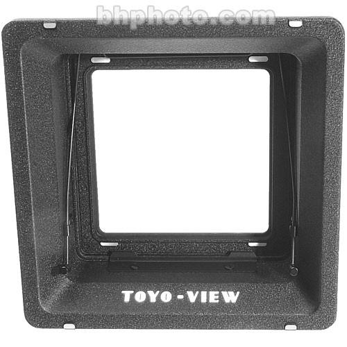 Toyo-View  Recessed Lensboard Adapter 180-632, Toyo-View, Recessed, Lensboard, Adapter, 180-632, Video