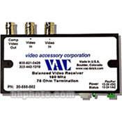 Vac  VA20550002 Balanced Line Receiver 20-550-002