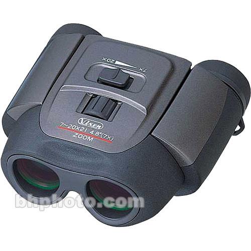 Vixen Optics  7-20x21 Compact Zoom Binocular 1305