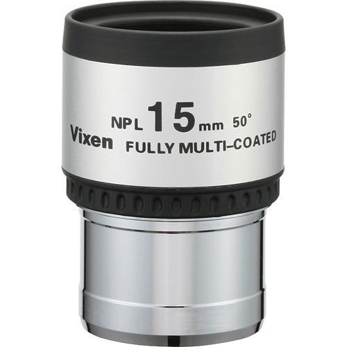 Vixen Optics NPL Plossl 15mm Eyepiece (1.25