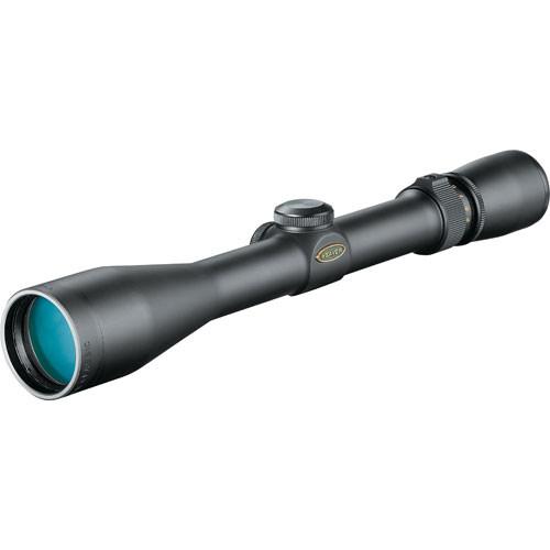 Weaver 3-9x38 V-9 V-Series Riflescope w/ Dual-X - Matte 849402