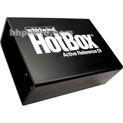 Whirlwind  HOTBOX - Active Direct Box HOTBOX, Whirlwind, HOTBOX, Active, Direct, Box, HOTBOX, Video