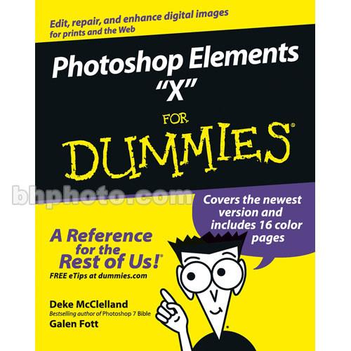 Wiley Publications Book: Photoshop Elements 9780764570629, Wiley, Publications, Book:,shop, Elements, 9780764570629,