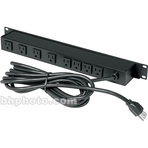 Winsted  8-Outlet Power Panel 98708