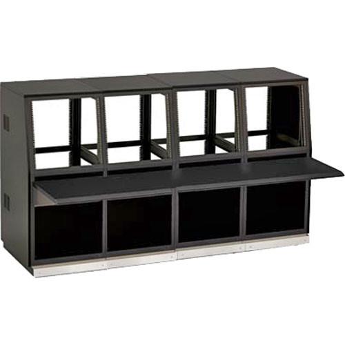 Winsted J8815 Four-Bay Slope Console, System/85 Series J8815