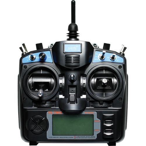 3DR 2.4 GHz, 9-Channel Transmitter for IRIS  Quadcopter ASY0002