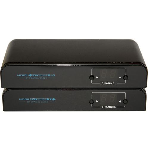A-Neuvideo ANI-HDRF HDMI to HDTV over Single CAT5 RF ANI-HDRF, A-Neuvideo, ANI-HDRF, HDMI, to, HDTV, over, Single, CAT5, RF, ANI-HDRF