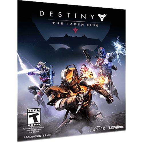 Activision Destiny: The Taken King Legendary Edition 87450