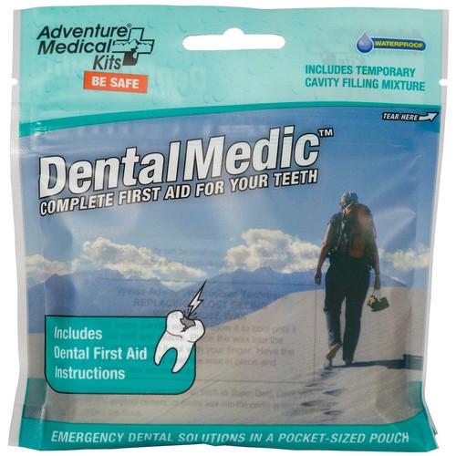 Adventure Medical Kits Dental Medic Kit AMK-0185-0102, Adventure, Medical, Kits, Dental, Medic, Kit, AMK-0185-0102,