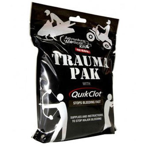 Adventure Medical Kits Trauma Pak and QuikClot Kit AMK-2064-0292